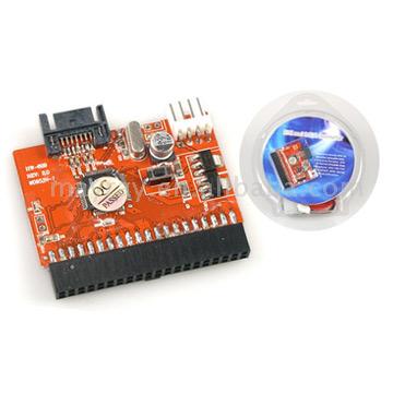 HDD: IDE TO S-ATA