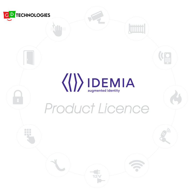 IDEMIA MA UPGRADE - INCREASE LITE SERIES TO 3000 PERSONS
