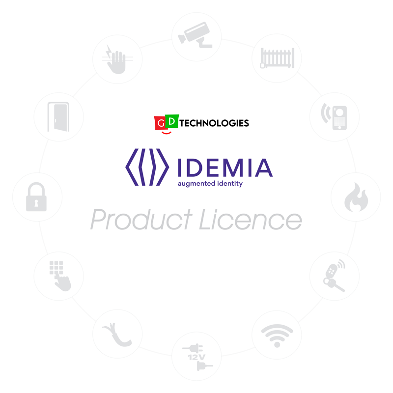 IDEMIA MORPHO VERIFICATION LICENCE - (1:1) - USB DONGLE