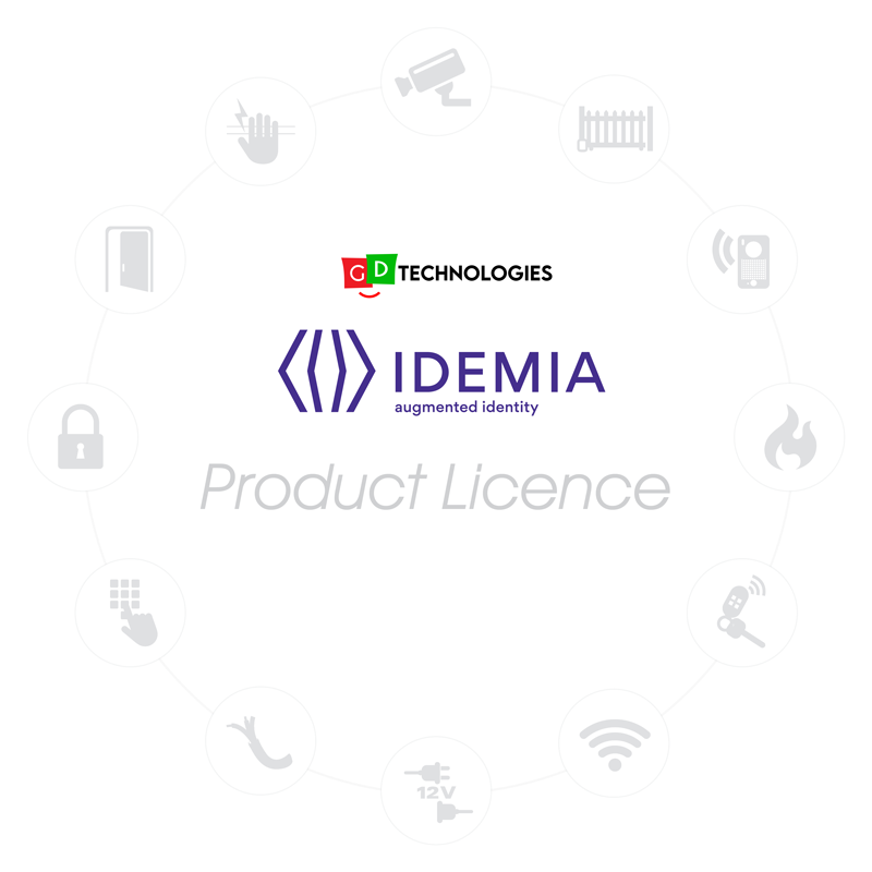 IDEMIA MA UPGRADE - INCREASE LITE AND STD SERIES TO 10 000 PERSONS