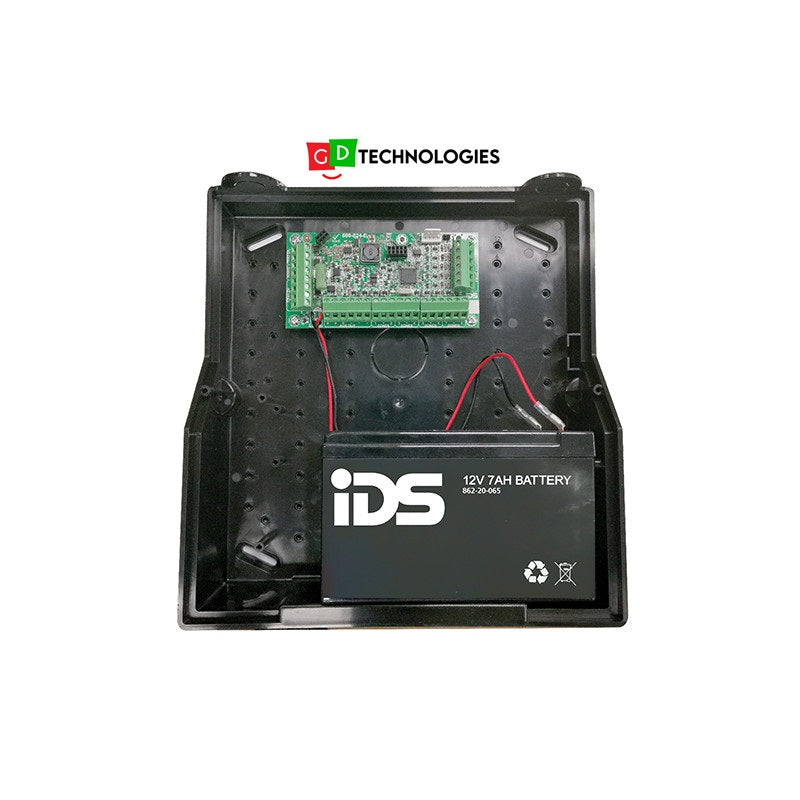 IDS 806 8 ZONE ALARM PANEL 24VDC