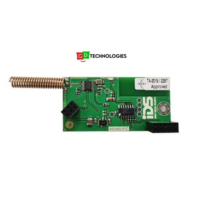 IDS 806 WIRELESSS RECEIVER ADD-ON MOULE