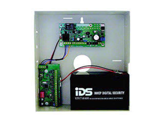 IDS X-SPS - Smart Power Supply Module - 1.5 Amp In Metal Housing