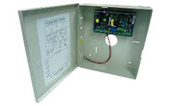 8 Zone Alarm Panel Metal