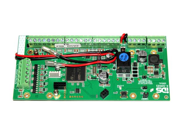 X64 CONTROL PANEL PCB