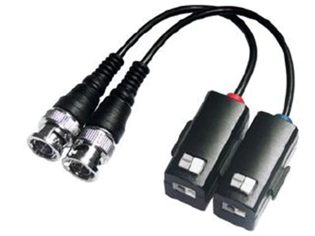 SINGLE CHANNEL HD PASSIVE VIDEO BALUN
