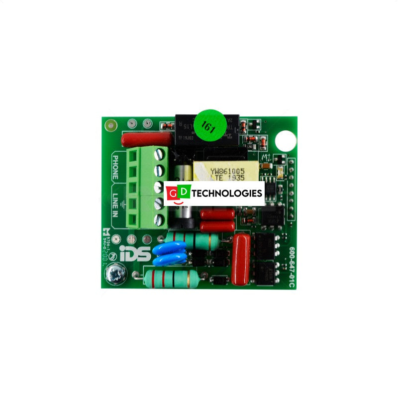 IDS PCB 805 / 1200 / 1600 DIALLER