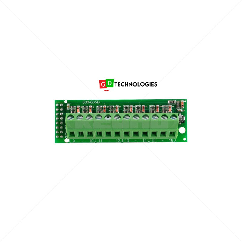 IDS XSeries - 8 Zone Expander - From 9 -16 Zone