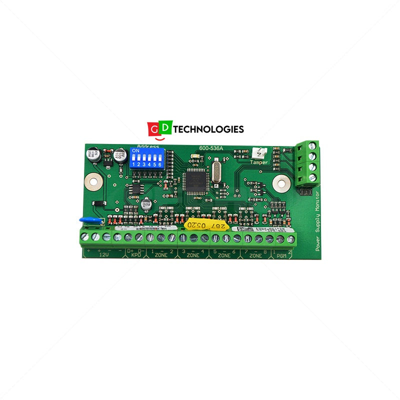 IDS XSERIES 8 ZONE SMART BUS EXPANDER MODULE