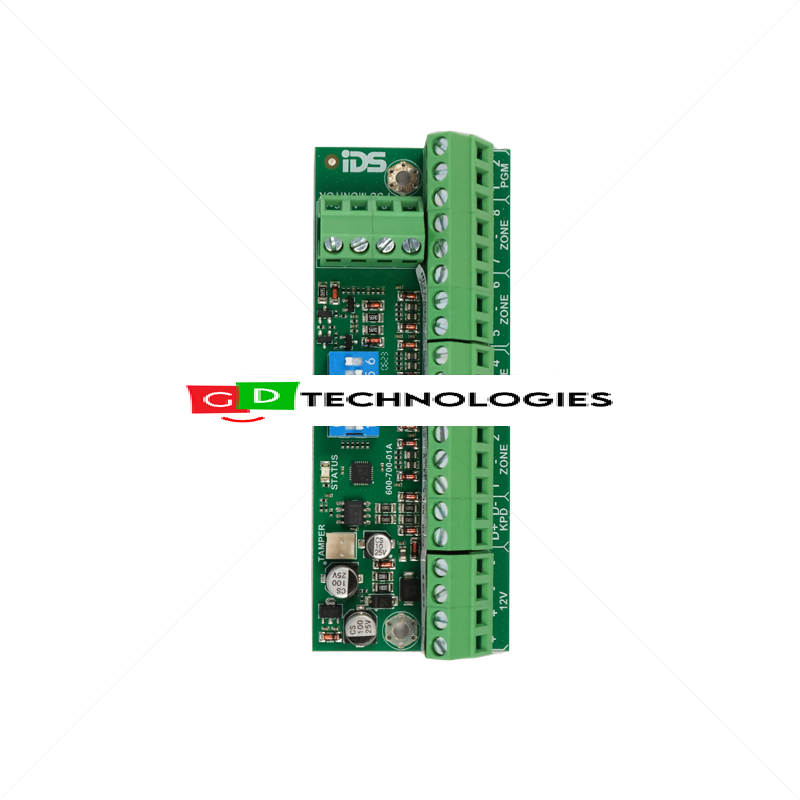 IDS XSeries 8 Zone Smart Expander 860-06-700