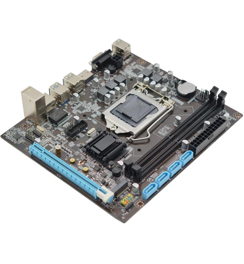 AFOX H110 1151 D4 MOTHERBOARD