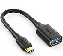 USB TYPE C TO USB 2.0 FEMALE ADAPTER