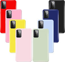 SAMSUNG A72 COVERS