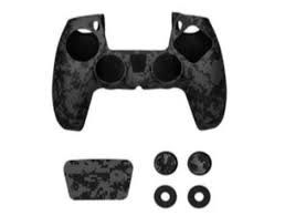 Nitho PS4 Gaming Kit - Camo Non-Slip Grip Set for PS4(R) Controllers