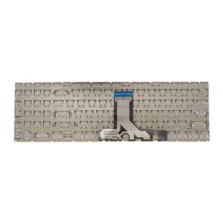 HP 15-FC, 15-FC0000, 15-FCXXXX, 15-FD, 15-FD0001, 15-FDXXXX Laptop Keyboard Grey No Frame
