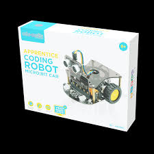Edu Tech by Resolute - Robot Car