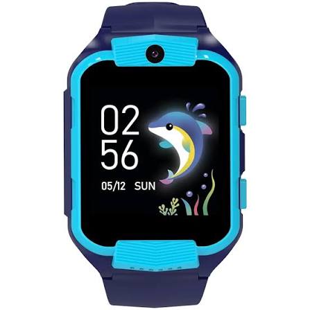 CANYON kids watch Cindy KW-41 4G Camera Music Blue