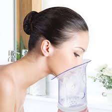 1588 - CARMEN FACIAL SAUNA DELUXE