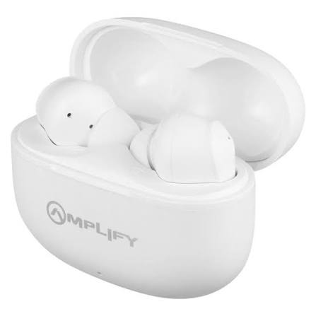 Amplify Soundflow Series TWS Earphones - White
