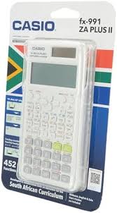Casio FX-991 ZA Plus II