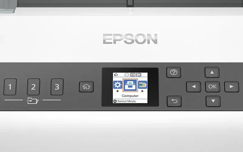 Epson WorkForce DS-730N Network Scanner - image 7