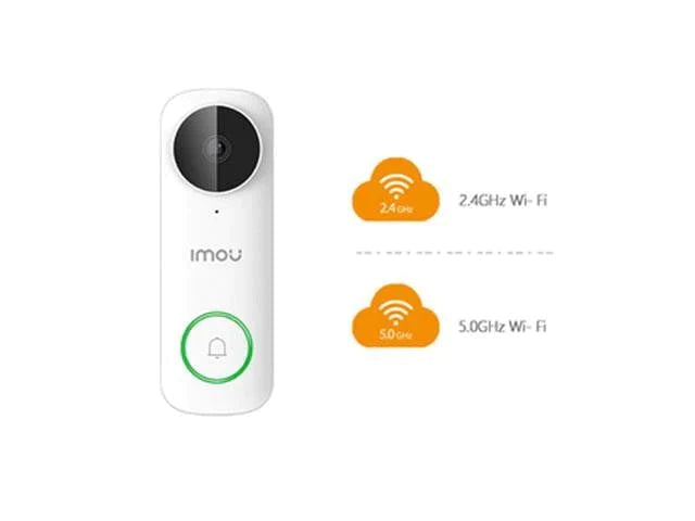 5MP VIDEO DOOR BELL