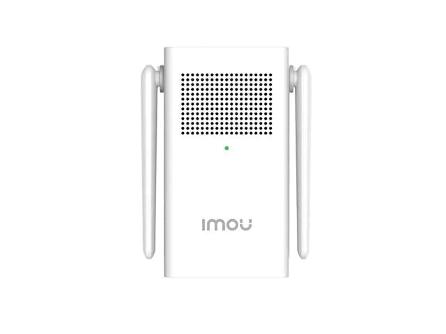 WIFI EXTENDER/CHIME, BUILT-IN SPEAKER