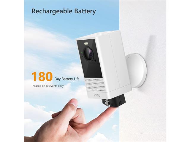 CELL 2 FULL COLOR WIFI OUTDOOR CAMERA