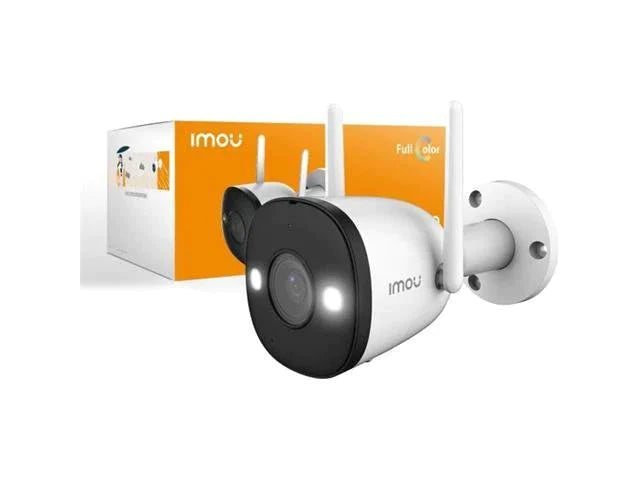 BULLET 2 FULL COLOR IN/OUTDOOR WIFI CAMERA