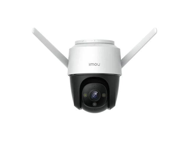 CRUISER FULL COLOR OUTDOOR WIFI PAN &amp; TILT CAMERA