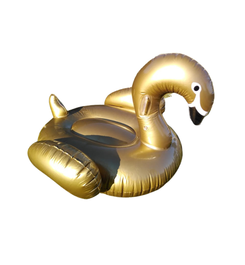 FLOAT: GOLDEN SWAN STD