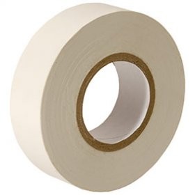 INSULATION TAPE WHITE