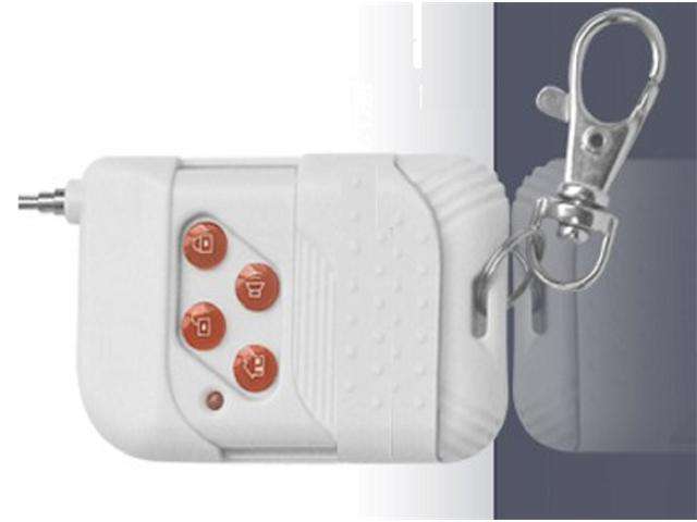 4 Button Remote Controller for Integra Alarm Panels