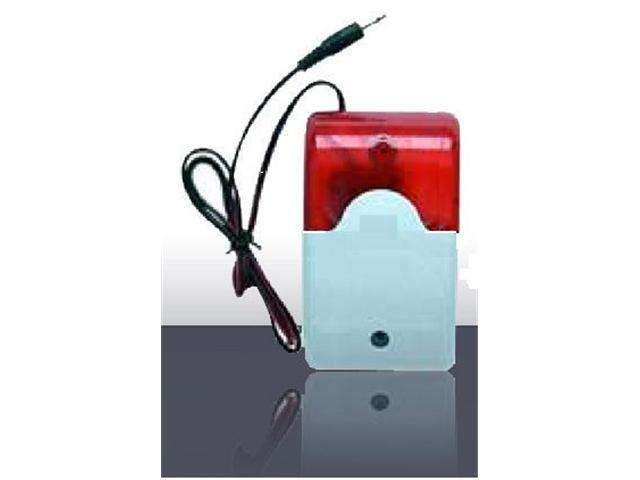 SIREN FLASH WIRED ID