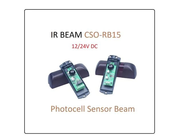 GATE MOTOR IR BEAM DETECTOR