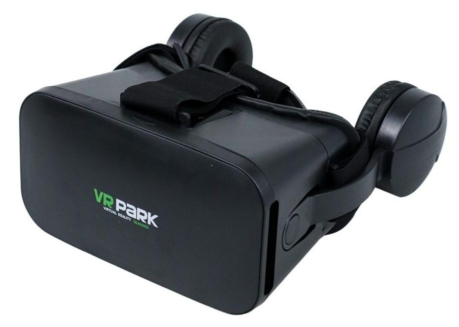 STEREO VR HEADSET