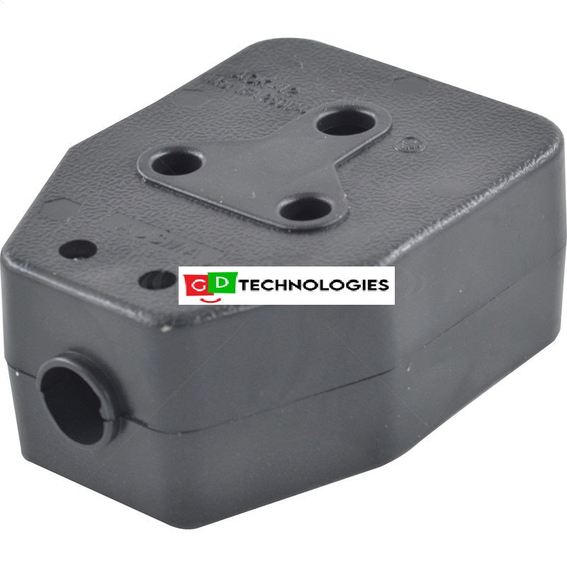 JANUS COUPLER - RUBBER 15A