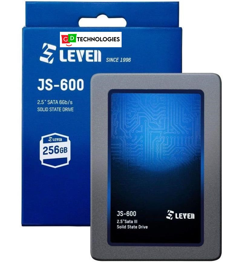 LEVEN JS- 600 256GB SATA SSD