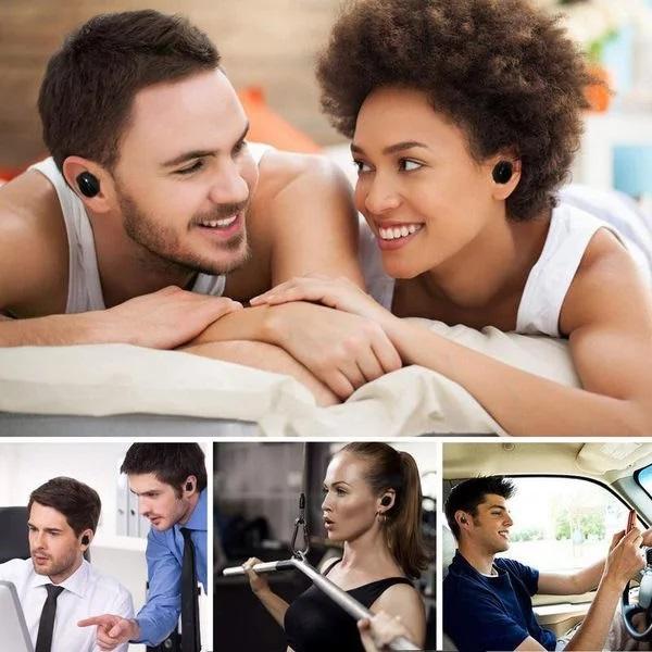 BT: X8 EARBUD-HEADSET