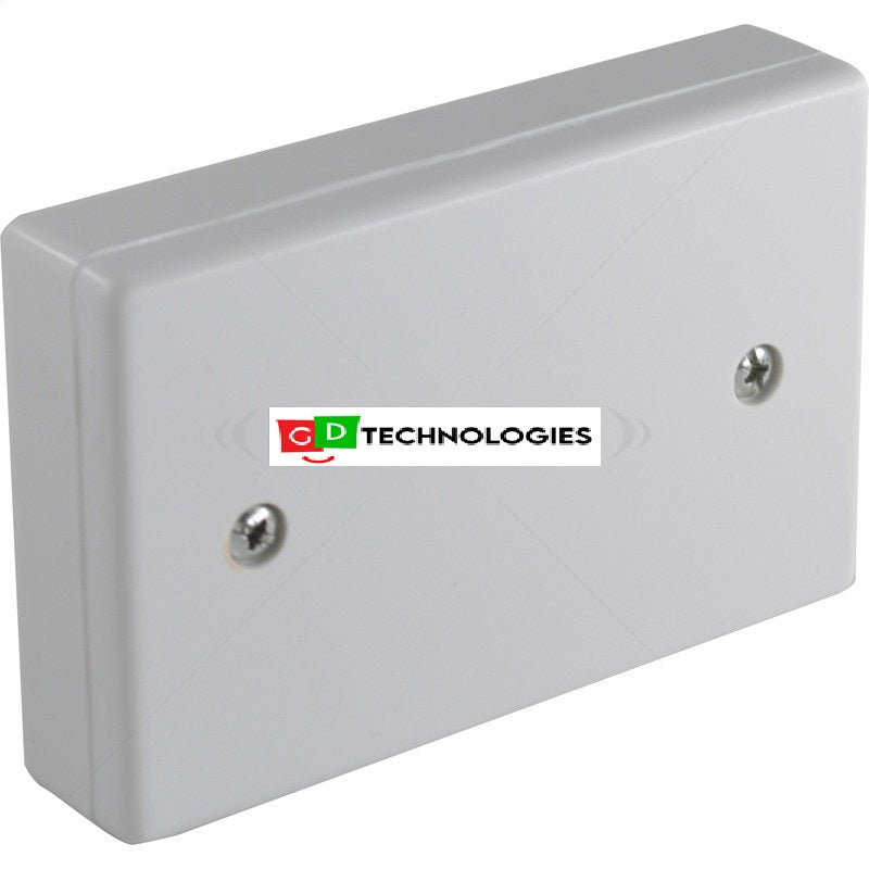 JUNCTION BOX - 24 WAY WHITE