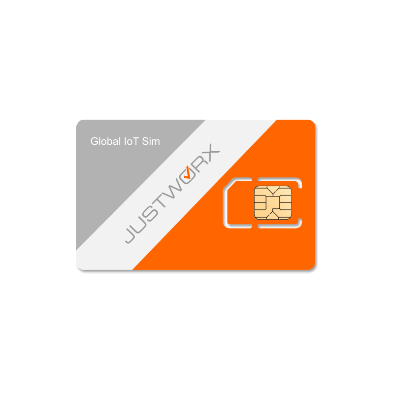 Justworx IoT Sim Card Justworx