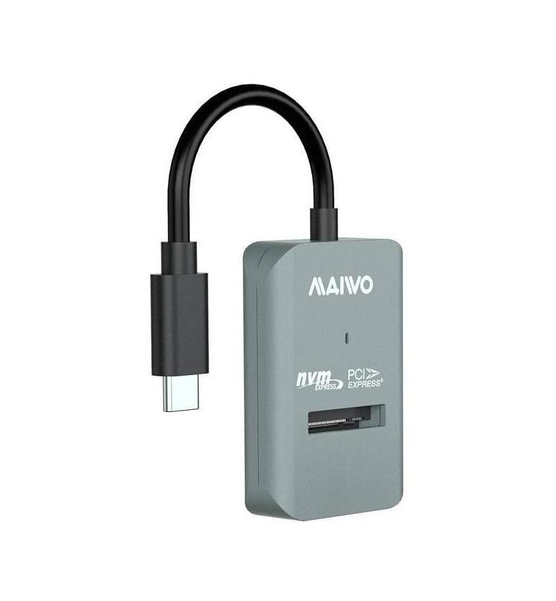 USB C TO M.2 NVME ENCLOSURE