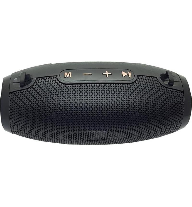 K20 BLACK BLUETOOTH/USB/FM/M-SD