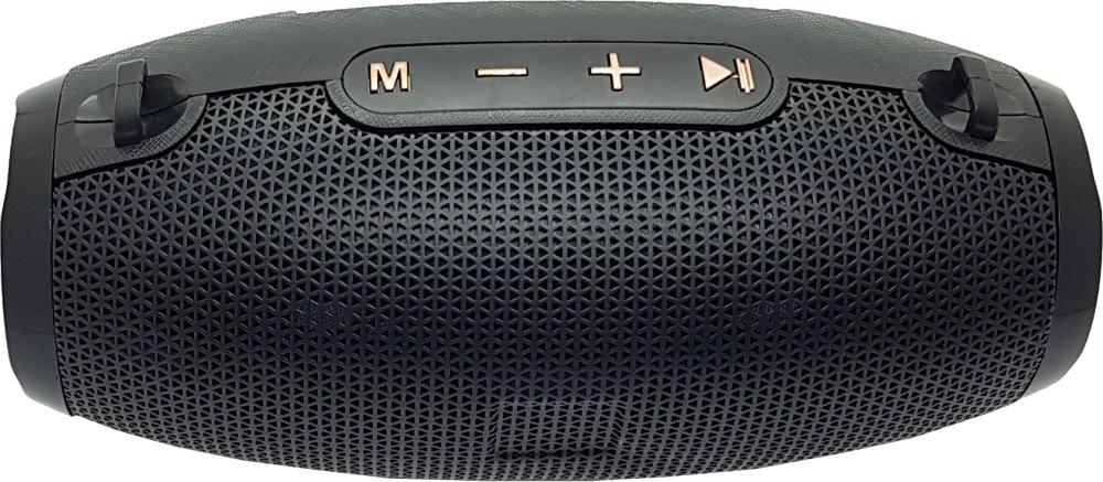 K20 BLACK BLUETOOTH/USB/FM/M-SD