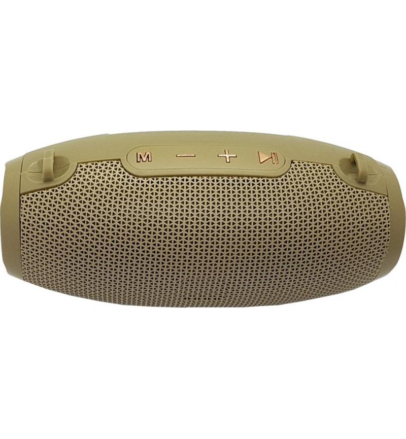 K20 BROWN BLUETOOTH/USB/FM/M-SD