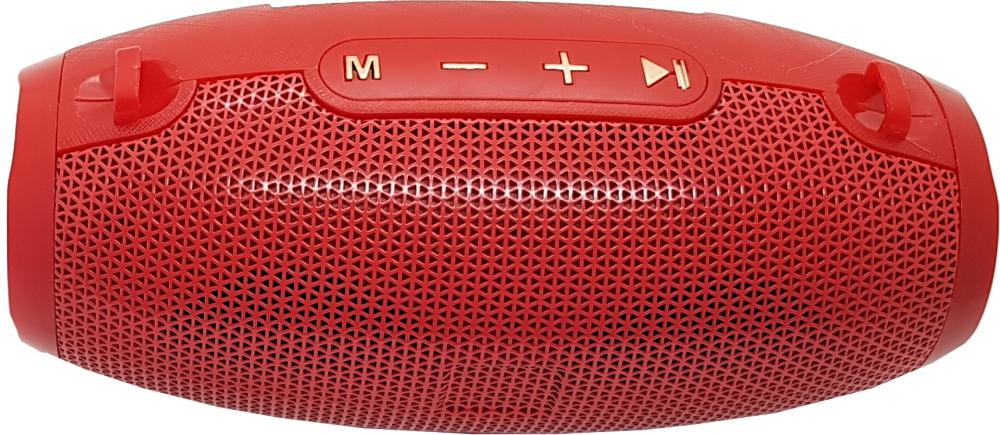 K20 RED BLUETOOTH/USB/FM/M-SD