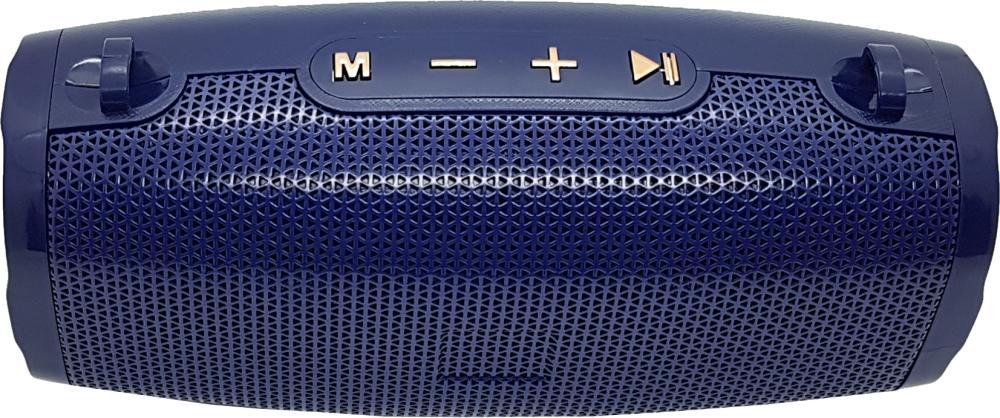 K21 Blue Bluetooth/Usb/Fm/M-Sd