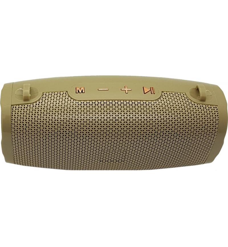 K21 BROWN BLUETOOTH/USB/FM/M-SD