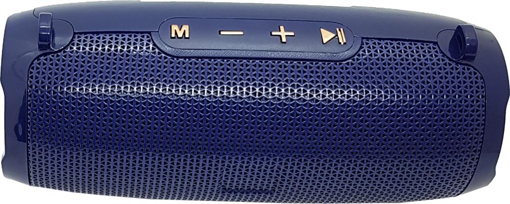 K22 BLUE BLUETOOTH/USB/FM/M-SD