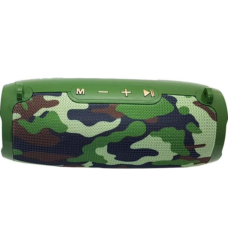 K22 CAMO BLUETOOTH/USB/FM/M-SD